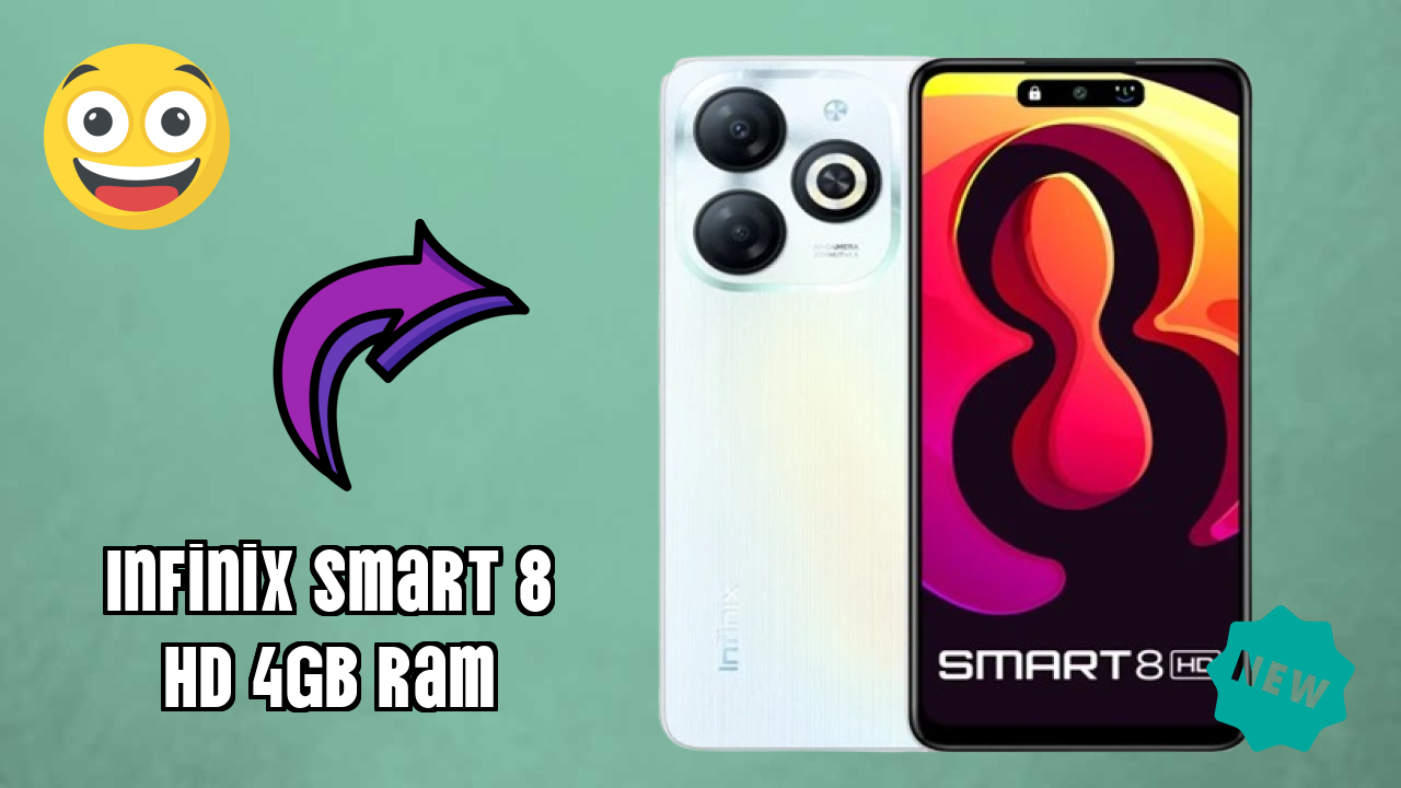 Infinix Infinix Smart 8 HD 4GB RAM - User Review & Experience Shared