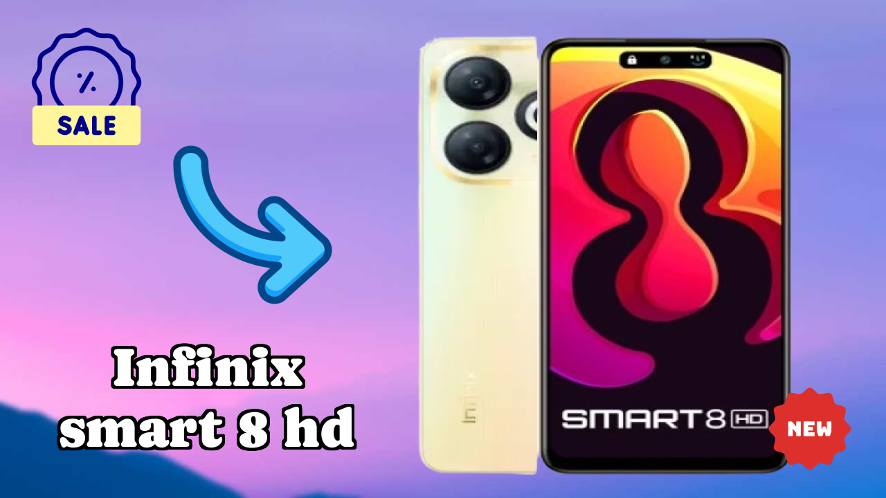 Infinix Smart 8 HD Camera Review: 13 MP + 0.08 MP Rear Camera Photo Quality