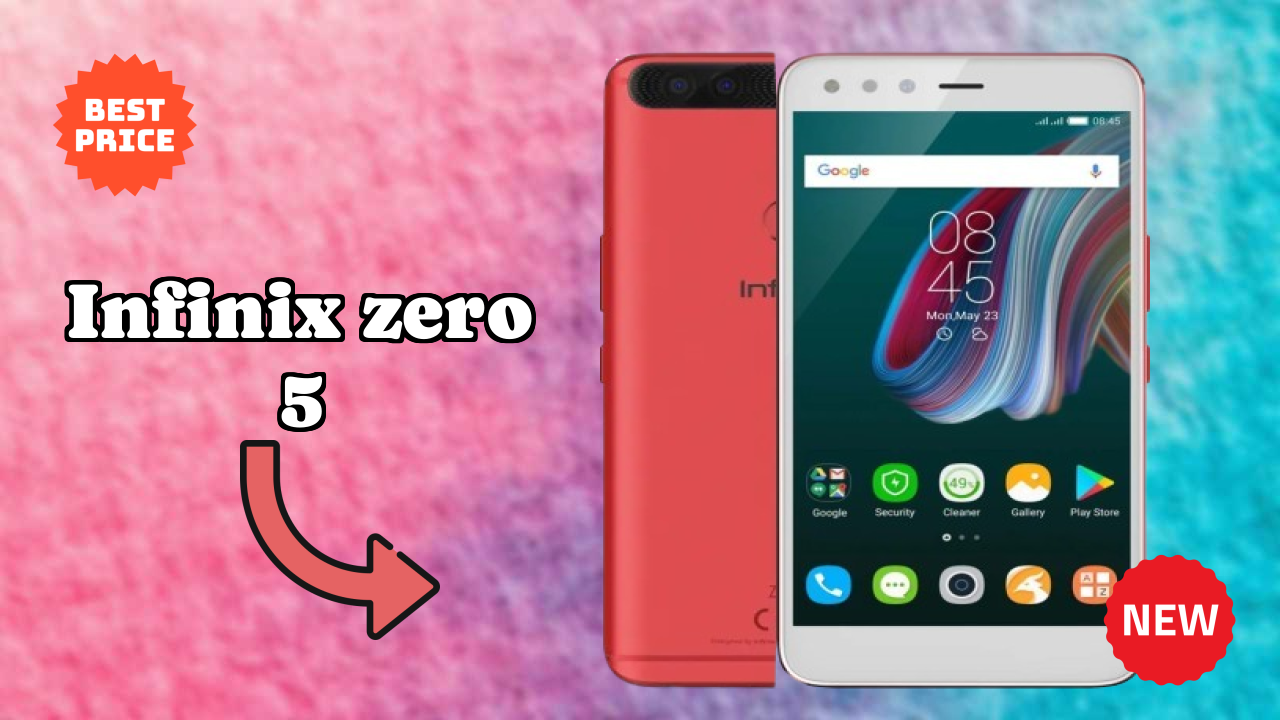 Infinix Zero 5 at ₹17,999 - Best Phone in This Price?