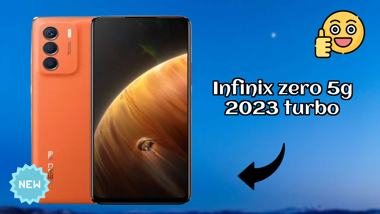 Infinix Zero 5G 2023 Turbo Camera Review: 50 MP + 2 MP + 2 MP Rear Camera Real Test