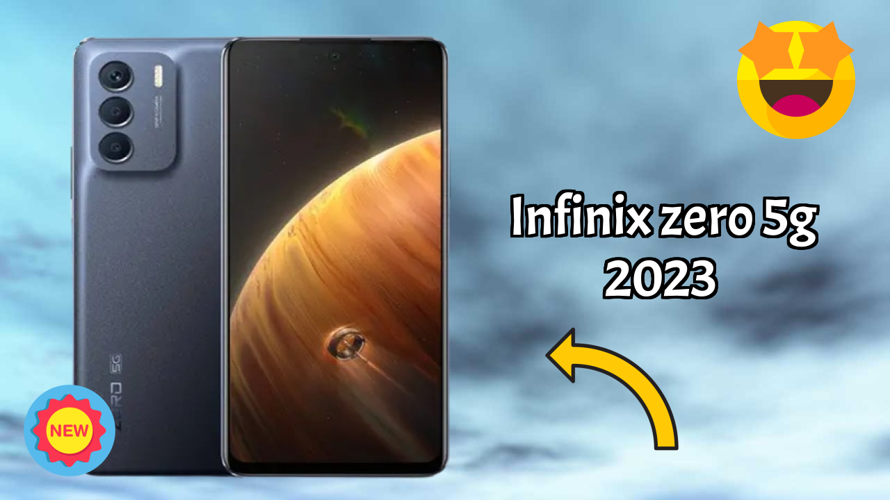 Infinix Zero 5G 2023 vs iPhone: Detailed Feature Compare