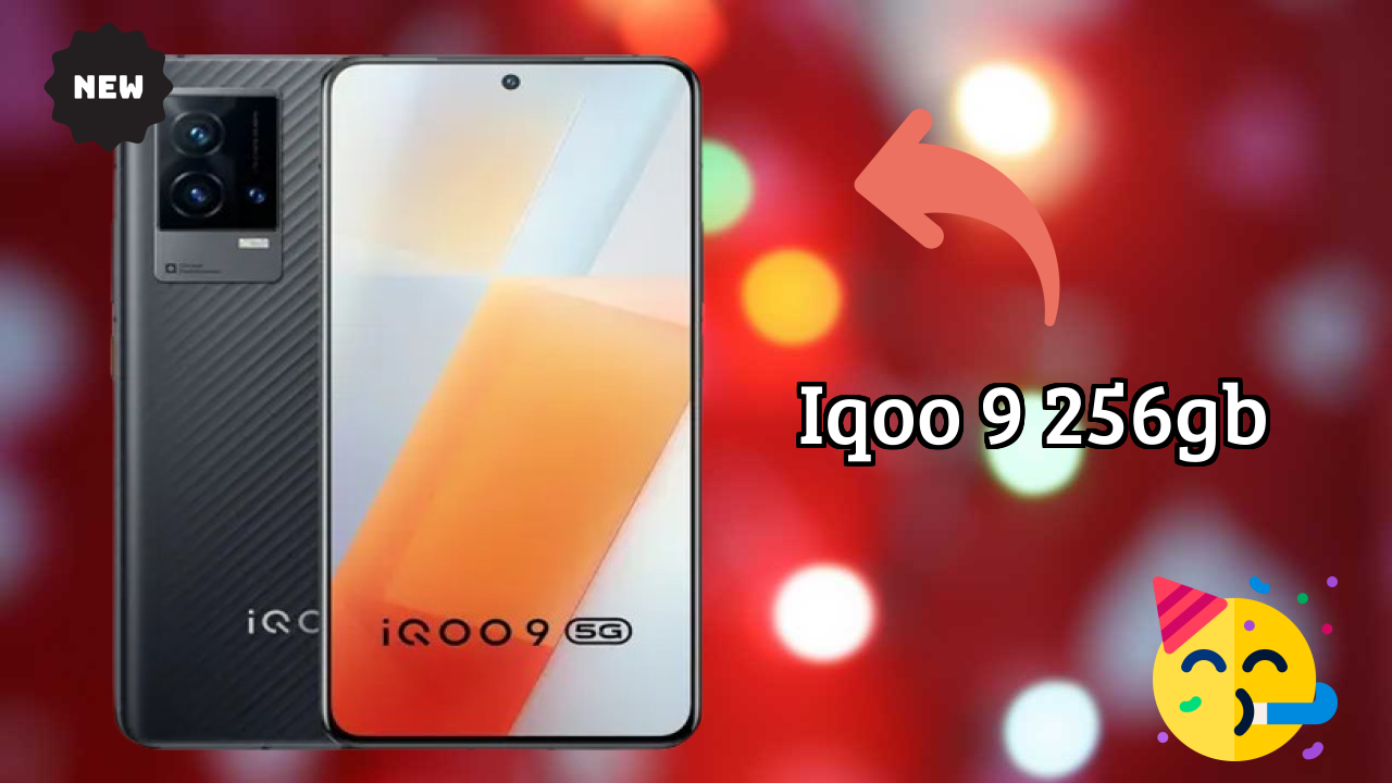 IQOO 9 256GB RAM Review: 12 GB RAM Gaming Performance
