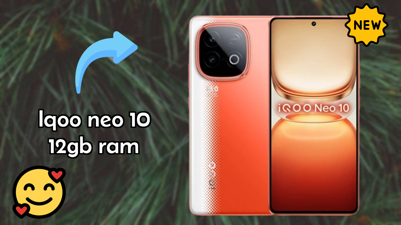 IQOO Neo 10 12GB RAM Camera Test: 50 MP + 8 MP Rear Camera Sample Photos