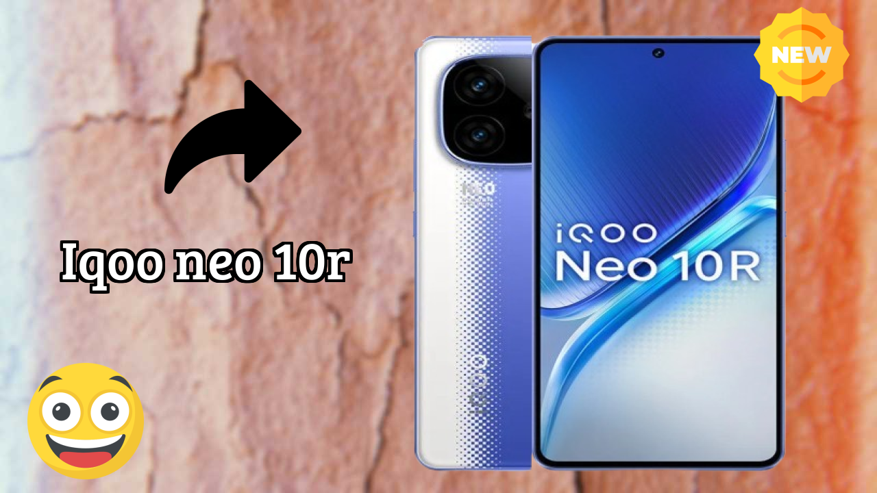 IQOO Neo 10R Camera Samples: 50 MP + 8 MP Rear Camera Real Photos