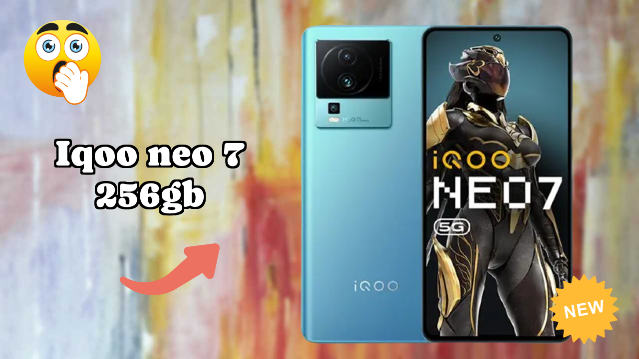 IQOO Neo 7 256GB Price Review: ₹38,999 Should You Buy?
