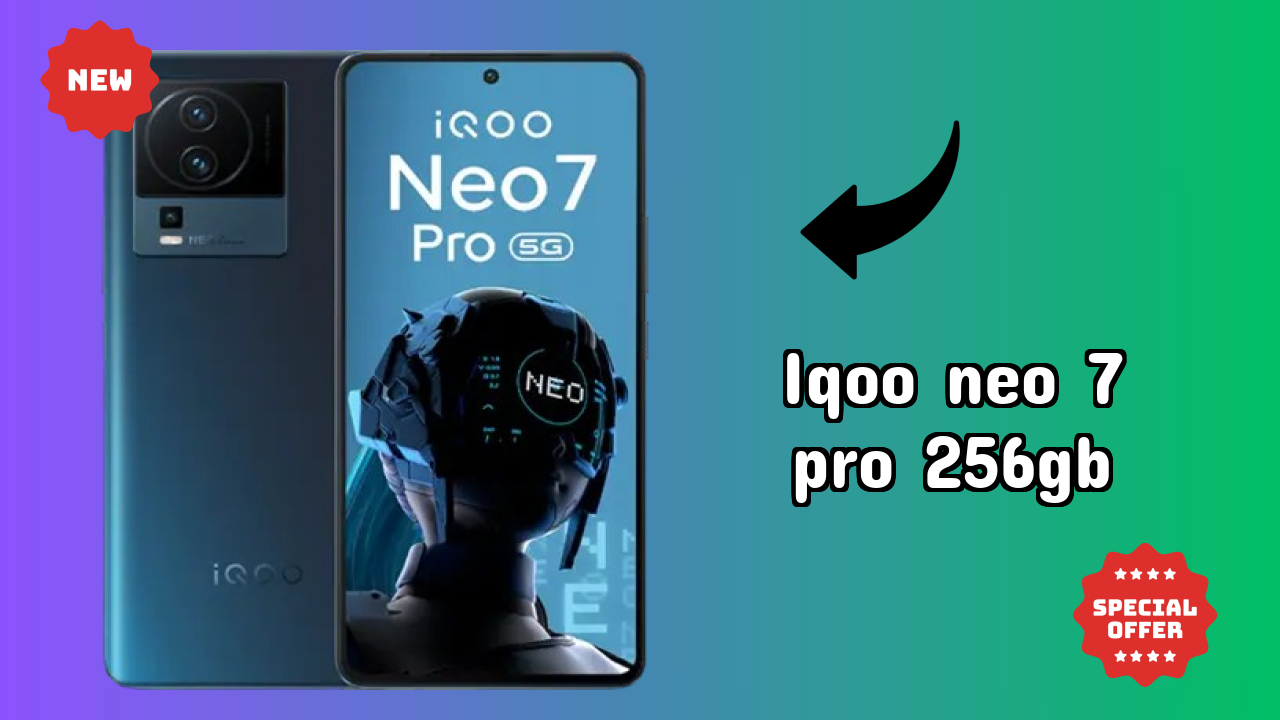 IQOO Neo 7 Pro 256GB Camera Samples: 50 MP + 8 MP + 2 MP Rear Camera Real Photos