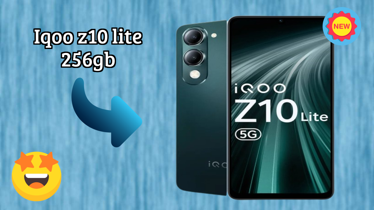 IQOO Z10 Lite 256GB Battery Test: 6000 MAh Real-World Review