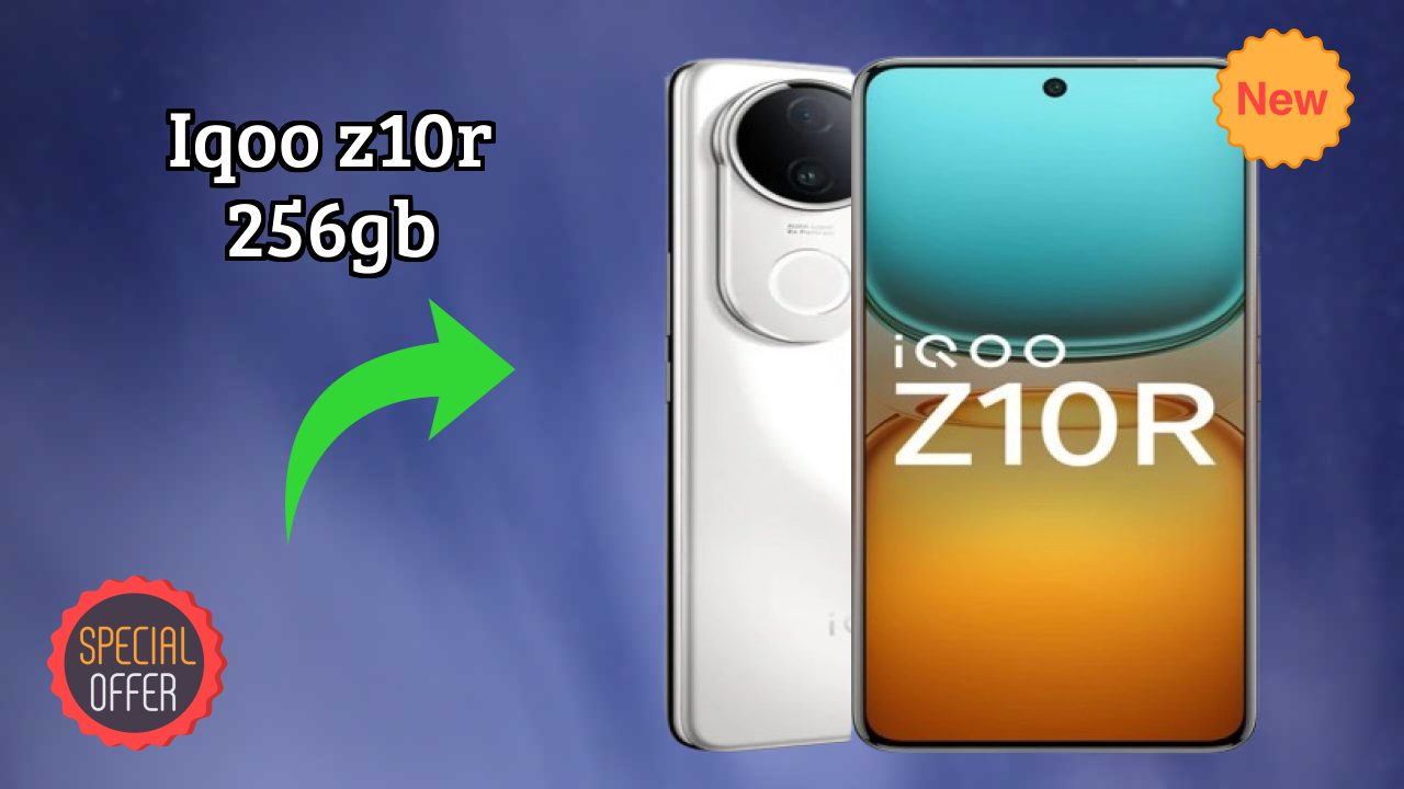 IQOO Z10R 256GB vs Samsung: Complete Feature Compare