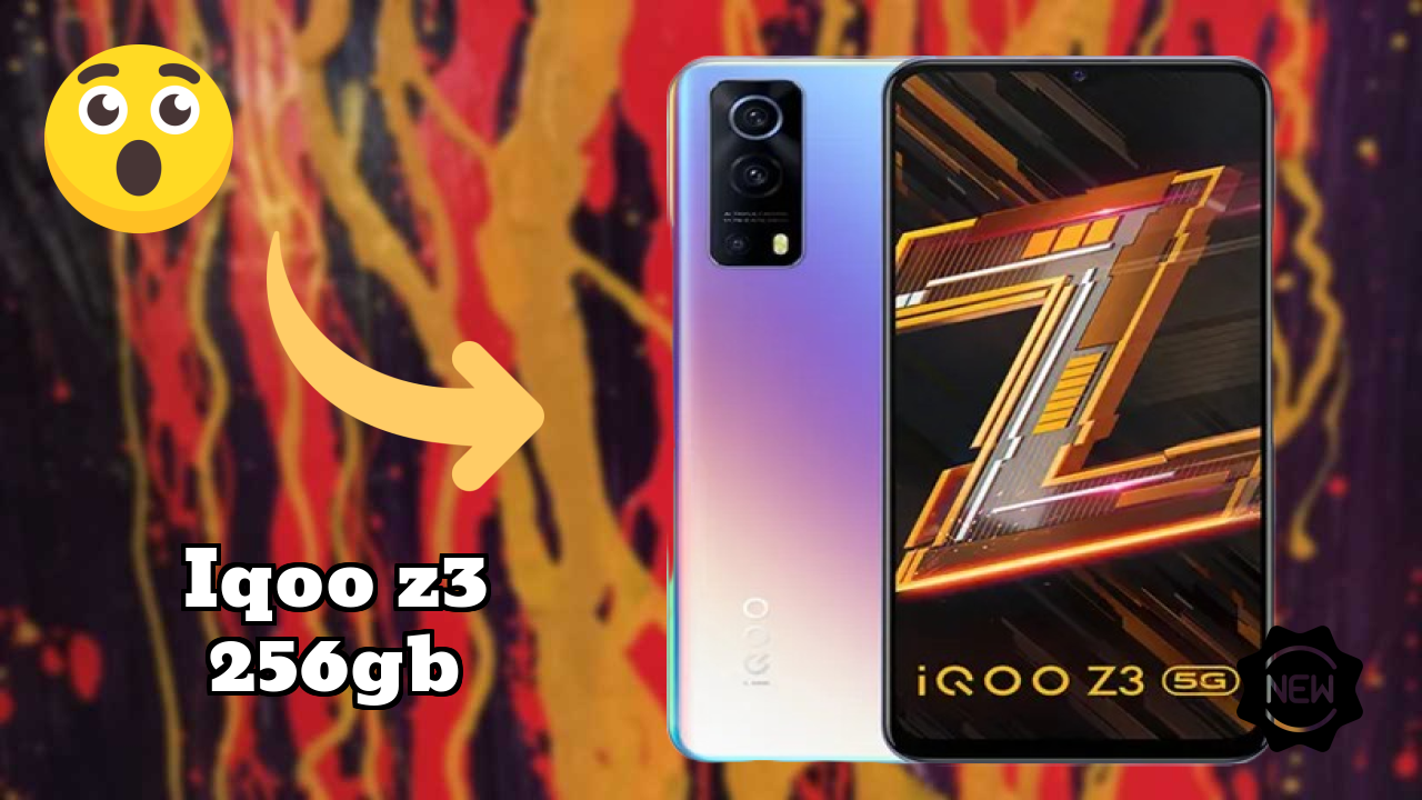 IQOO Z3 256GB Gaming Performance: Snapdragon 768G FPS Test