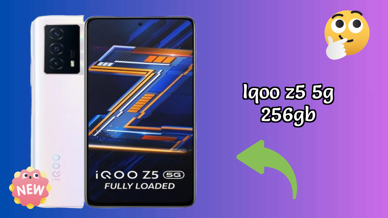 IQOO Z5 5G 256GB Battery Review: 5000 MAh Endurance Test