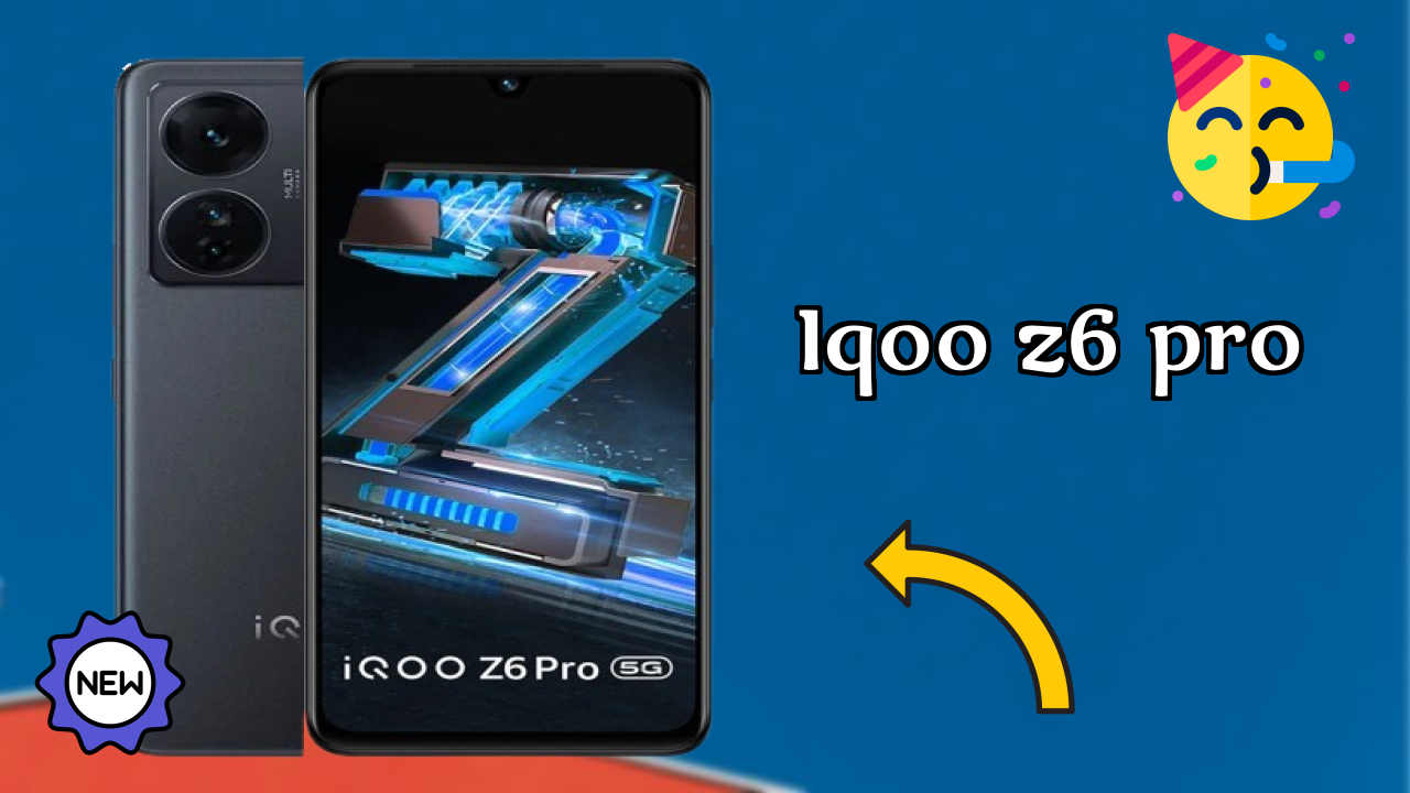 IQOO Z6 Pro RAM Test: 6 GB RAM Handles Heavy Tasks?