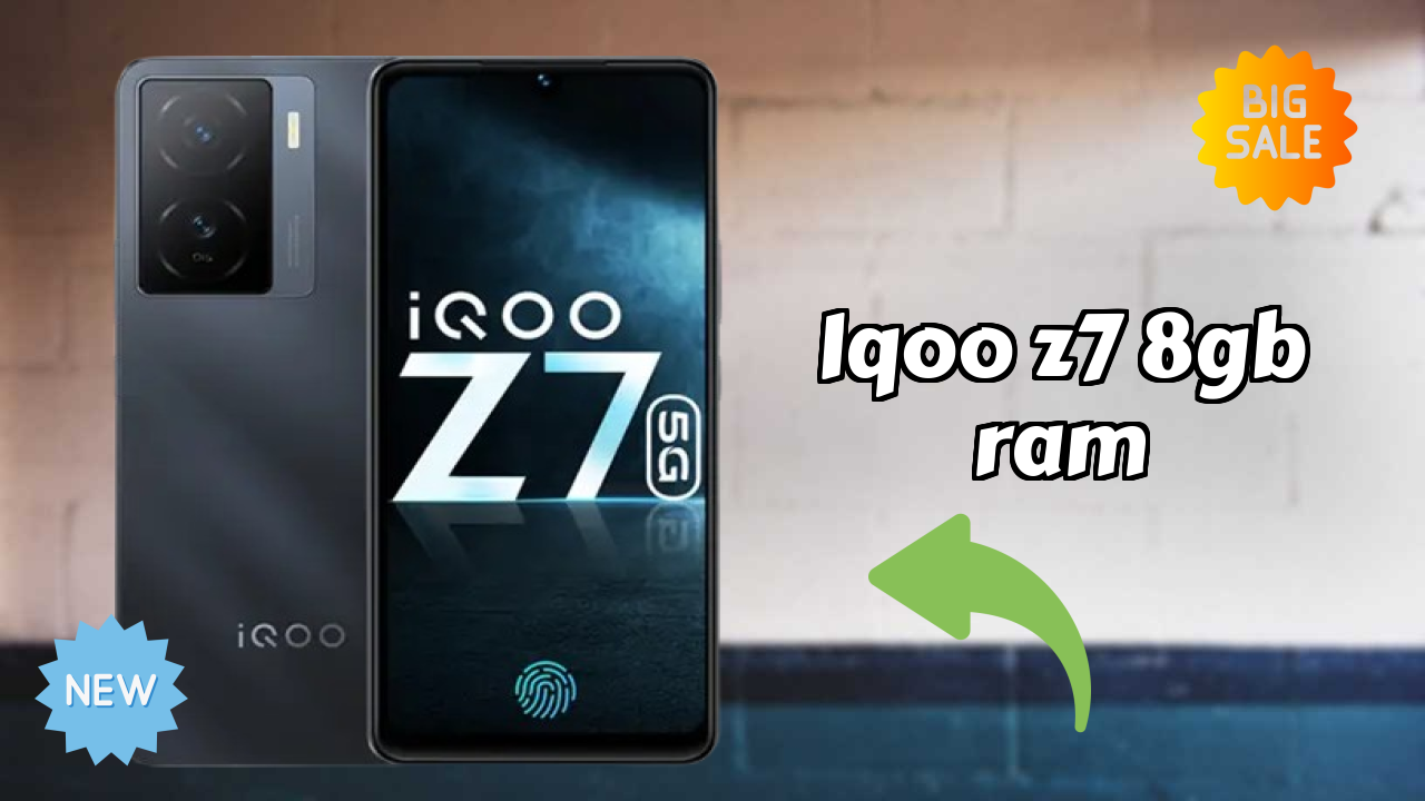 IQOO Z7 8GB RAM Battery Review: 4500 MAh Lasts How Long?