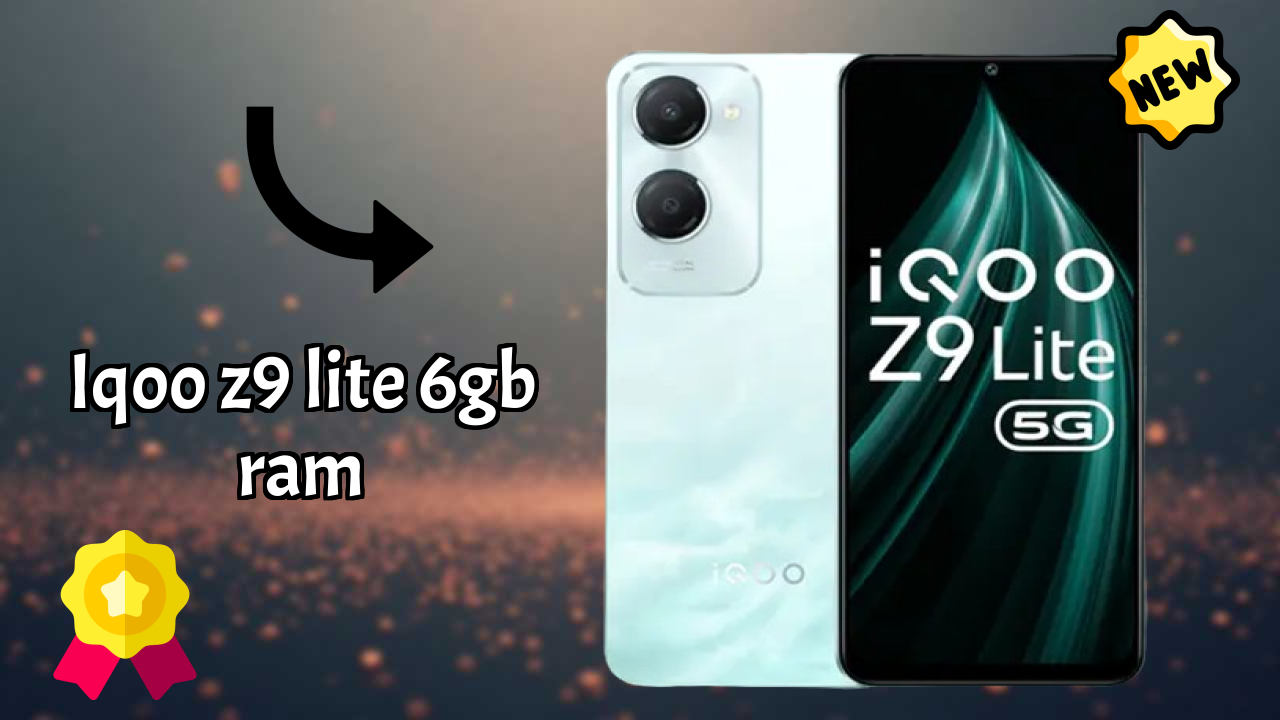 IQOO Z9 Lite 6GB RAM Camera Quality: 8 MP Front Camera Selfie Test