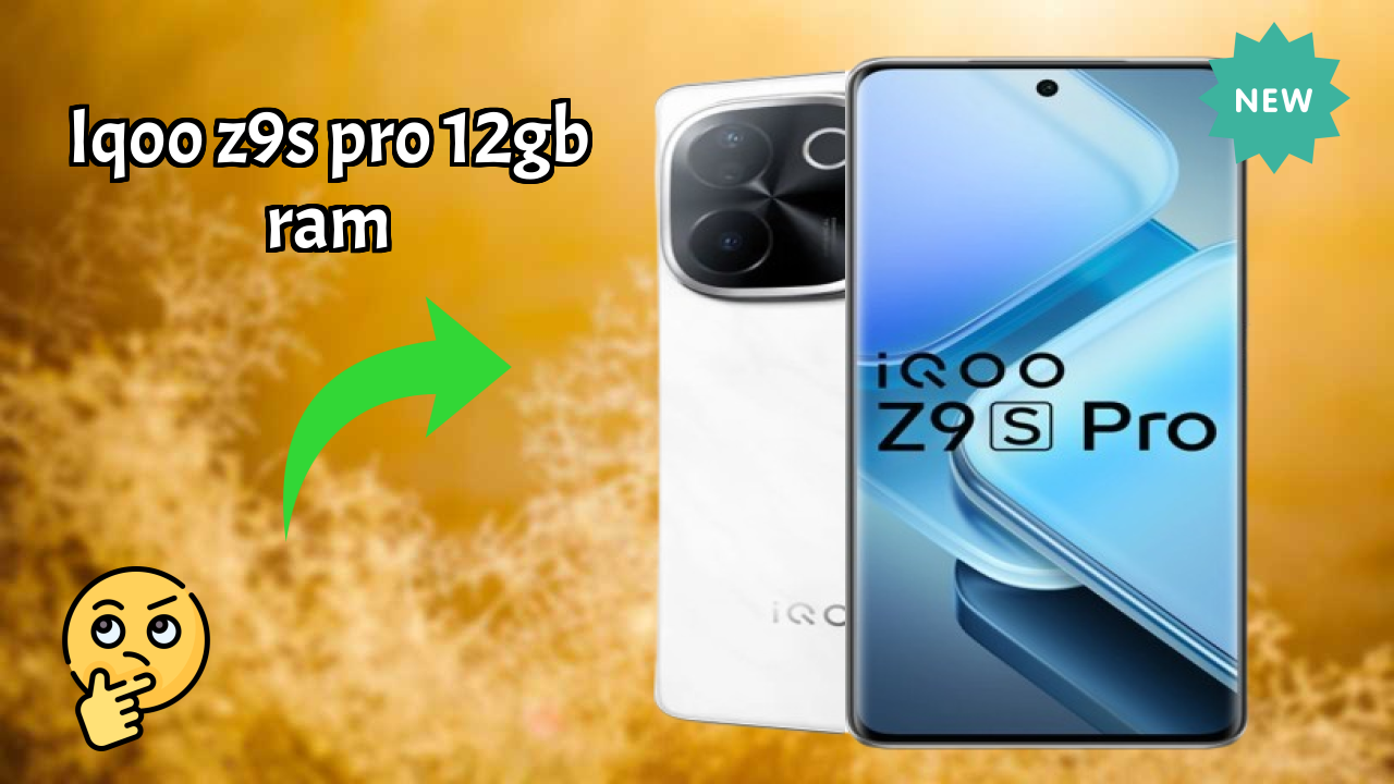 IQOO Z9s Pro 12GB RAM vs Competitors: Best Budget Phone Winner?