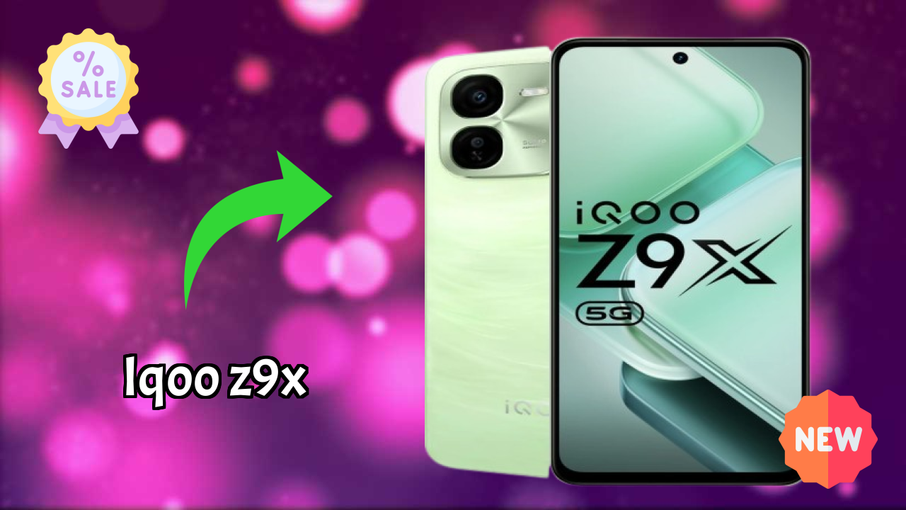 IQOO Z9x vs Competitors: Best Budget Winner?