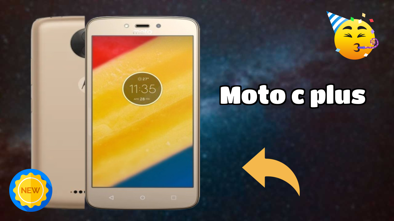 Moto C Plus Display Analysis: 5.0 Inches (12.7 Cm) Quality