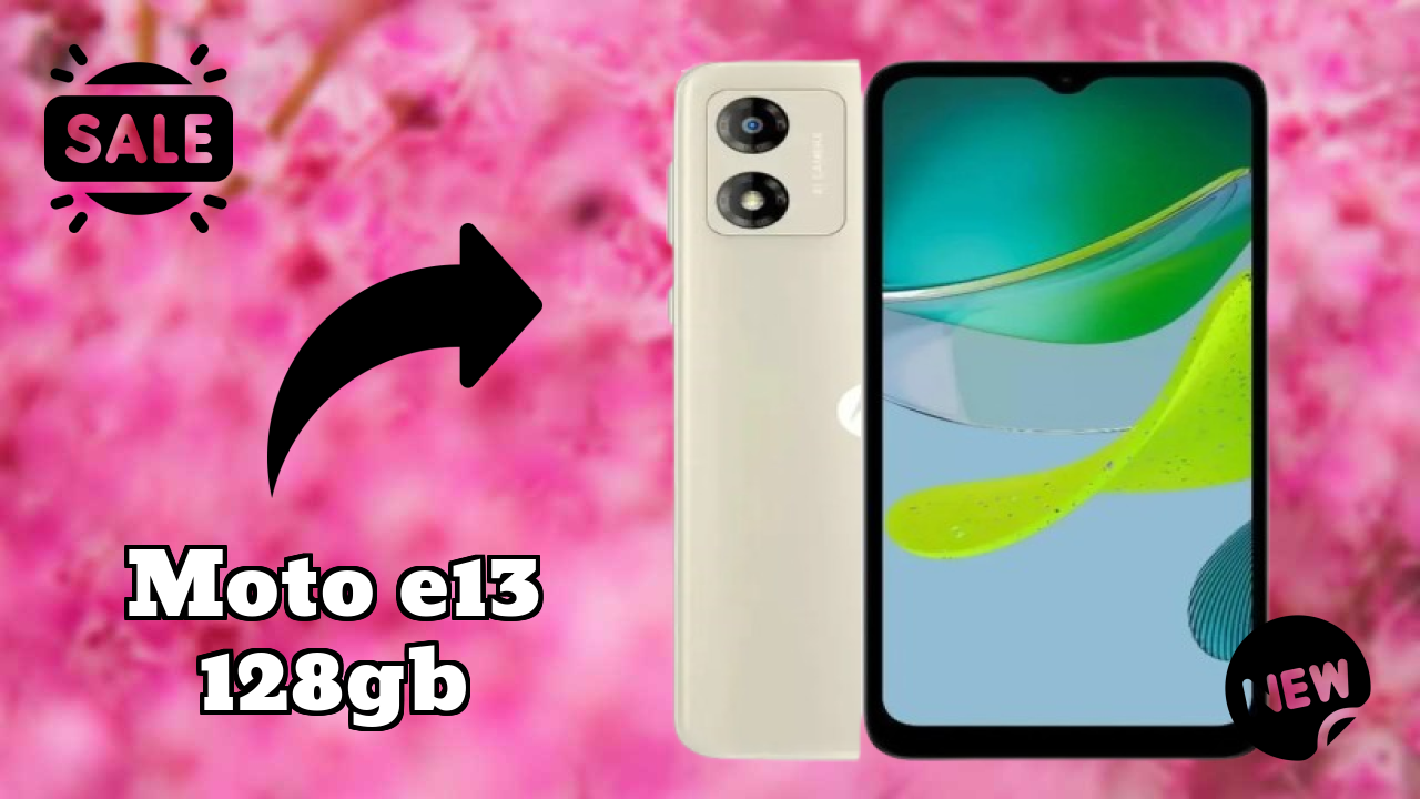 Moto E13 128GB Battery Test: 5000 MAh Real-World Review