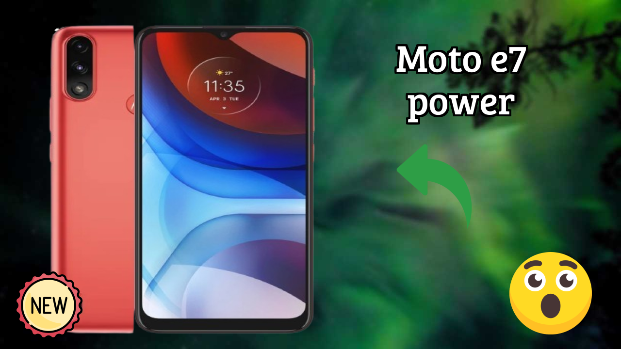 Moto E7 Power Camera Review: 13 MP + 2 MP Rear Camera Low Light