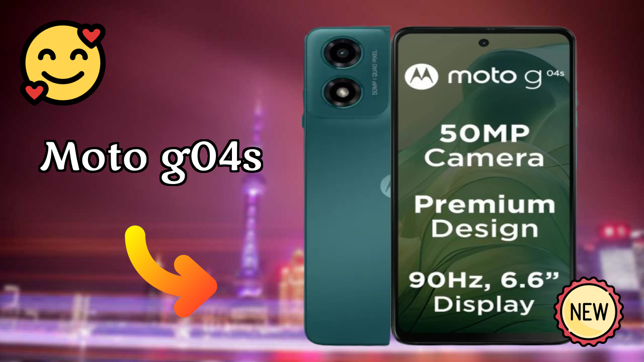 Moto G04s Camera Test: 50 MP Rear Camera Sample Shots