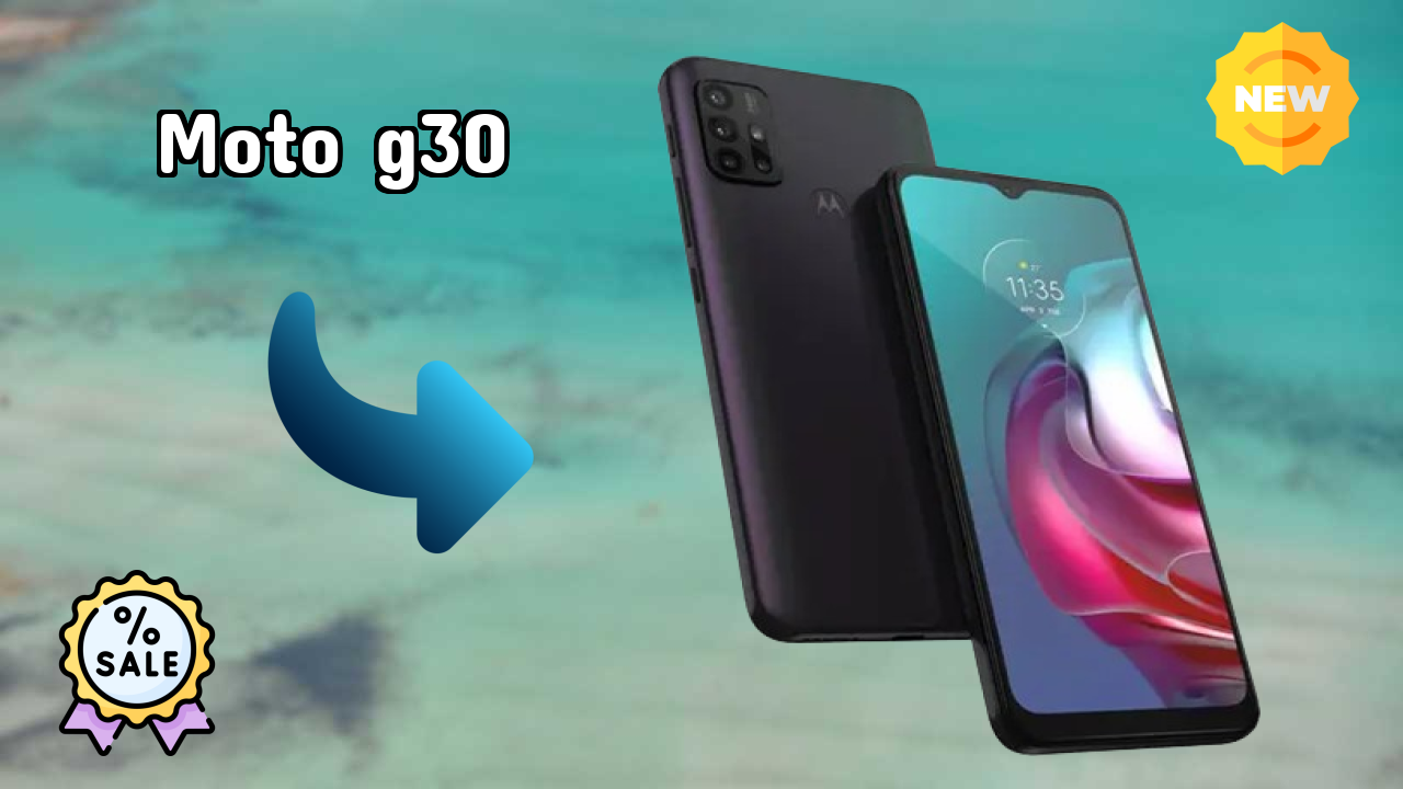 Moto G30 Gaming Test: Snapdragon 662 Handles Top Games?