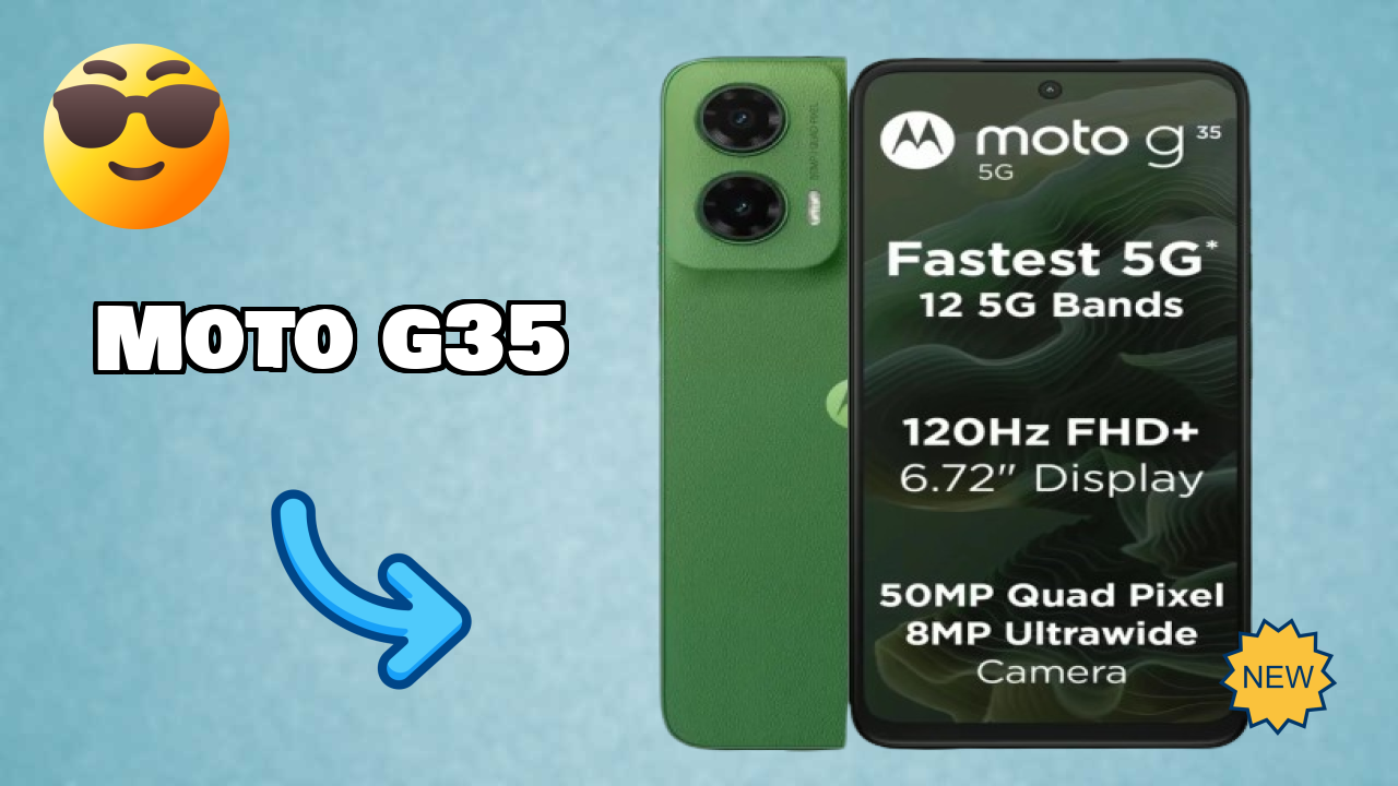 Moto G35 vs Samsung Galaxy: Complete Comparison