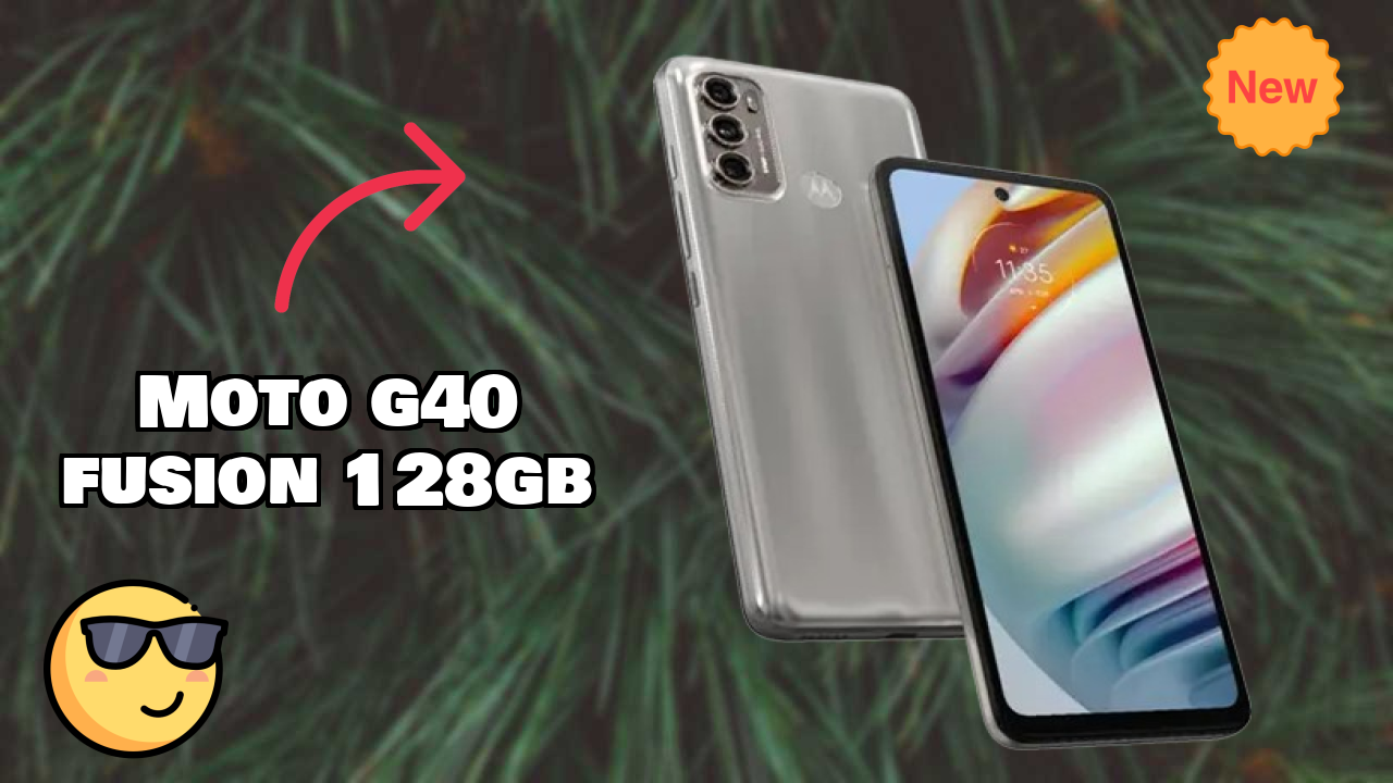 Moto G40 Fusion 128GB Price Drop: Now at ₹11,830 Only