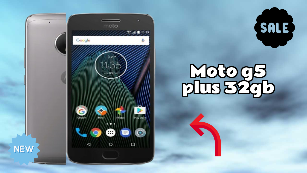 Moto G5 Plus 32GB Price: ₹16,999 - Complete Buying Guide