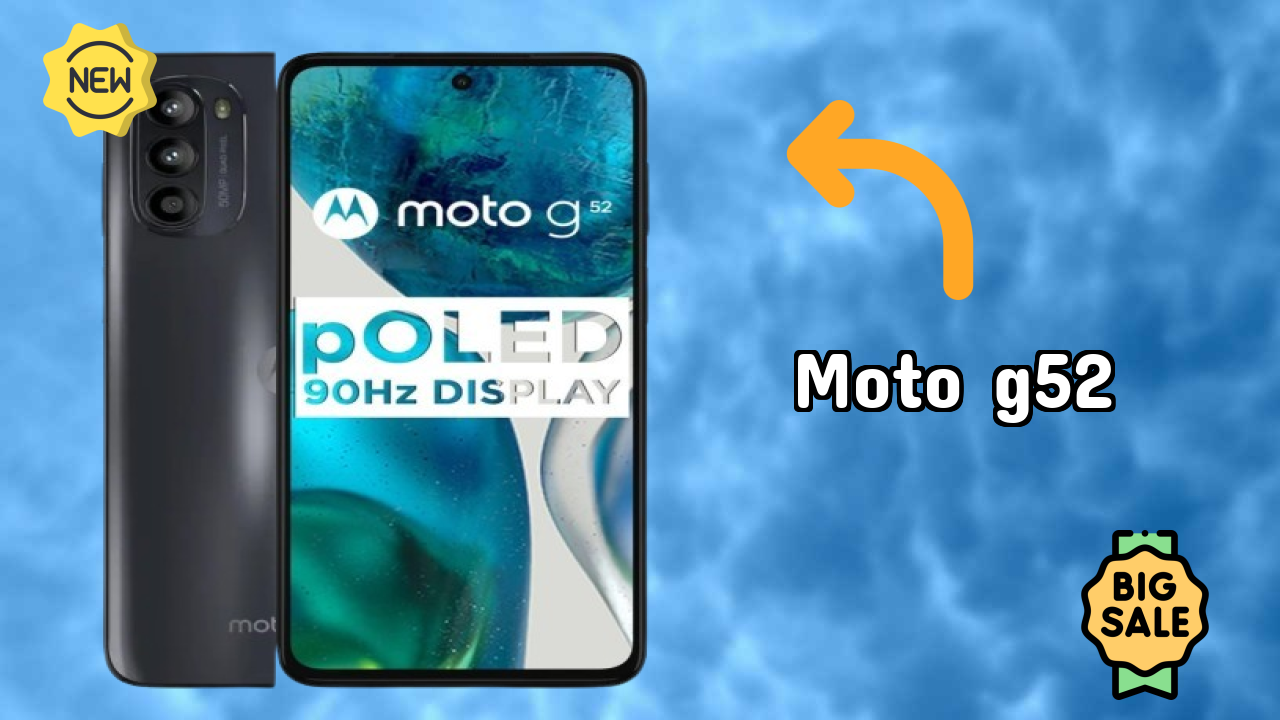 Moto G52 Battery Review: 5000 MAh Endurance Test
