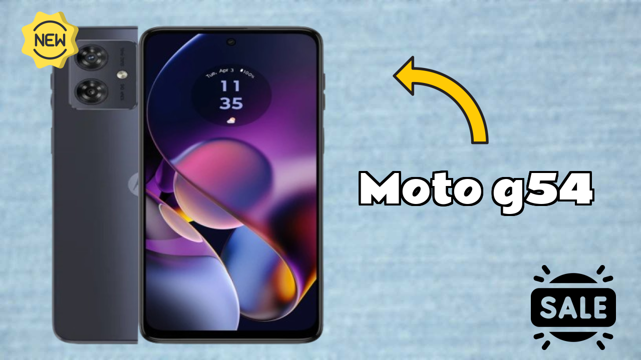 Moto G54 Battery Test: 6000 MAh Endurance Review