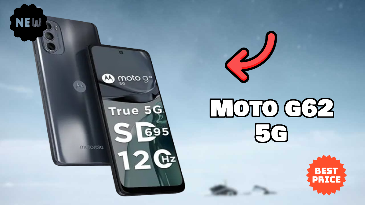 Moto G62 5G Display Quality: IPS LCD Review