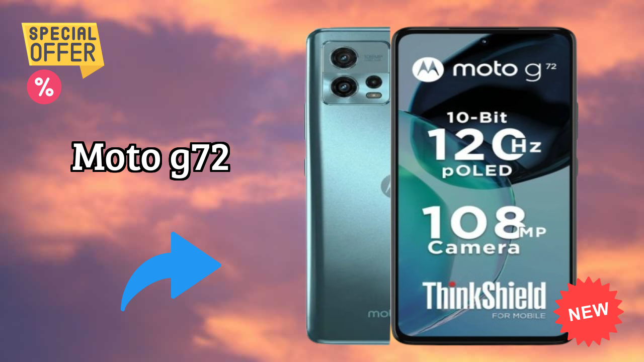 Moto G72 Price Analysis: ₹13,990 Value Review