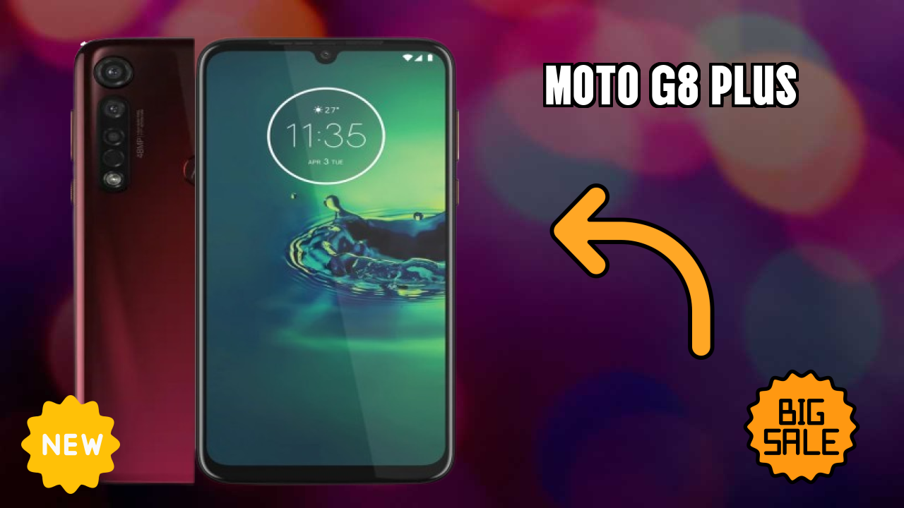 Moto G8 Plus Camera Test: 48 MP + 16 MP + 5 MP Rear Camera Sample Shots
