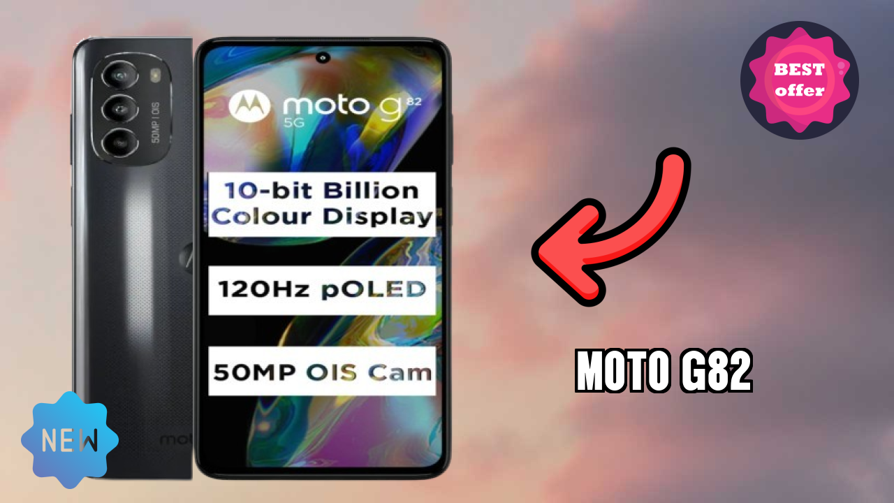 Moto G82 Gaming Test: Snapdragon 695 Handles Top Games?
