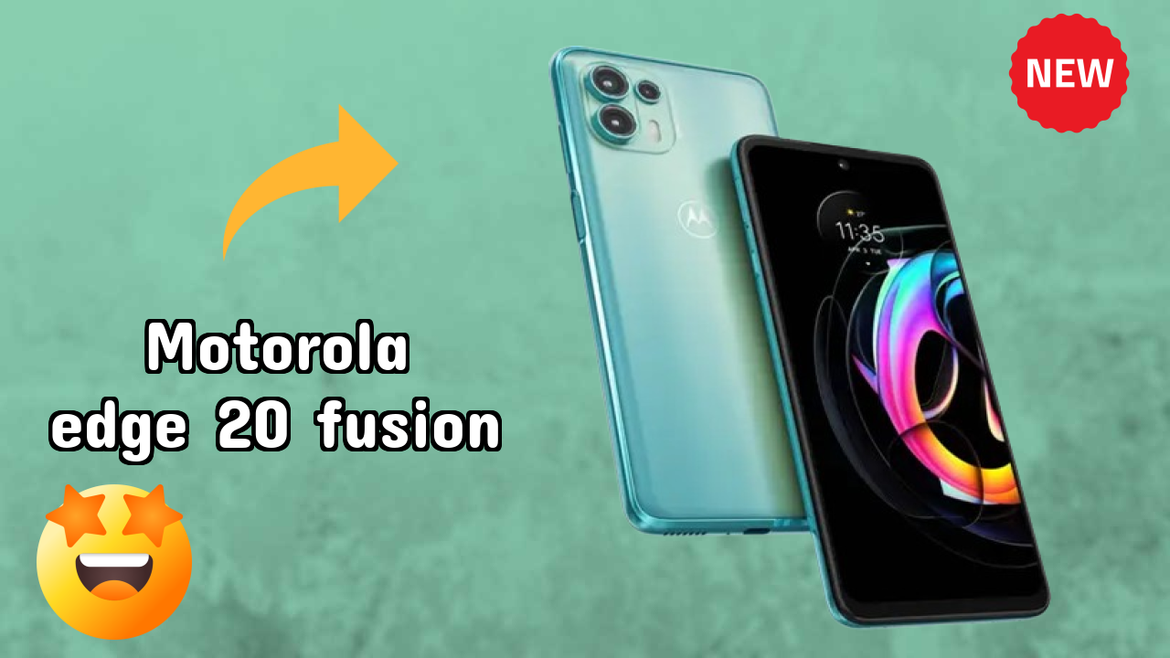Motorola Edge 20 Fusion Price Analysis: ₹16,999 Value for Money