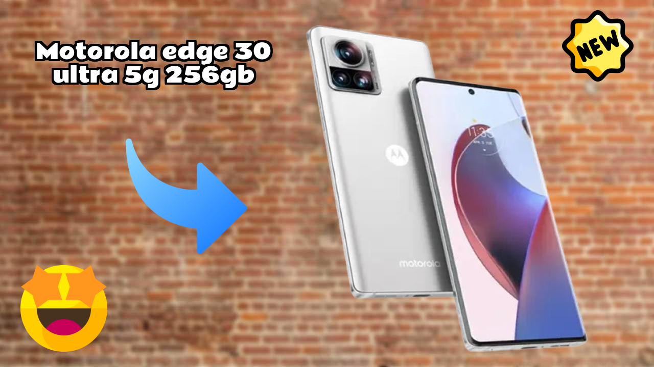 Motorola Edge 30 Ultra 5G 256GB Display Analysis: P-OLED Quality