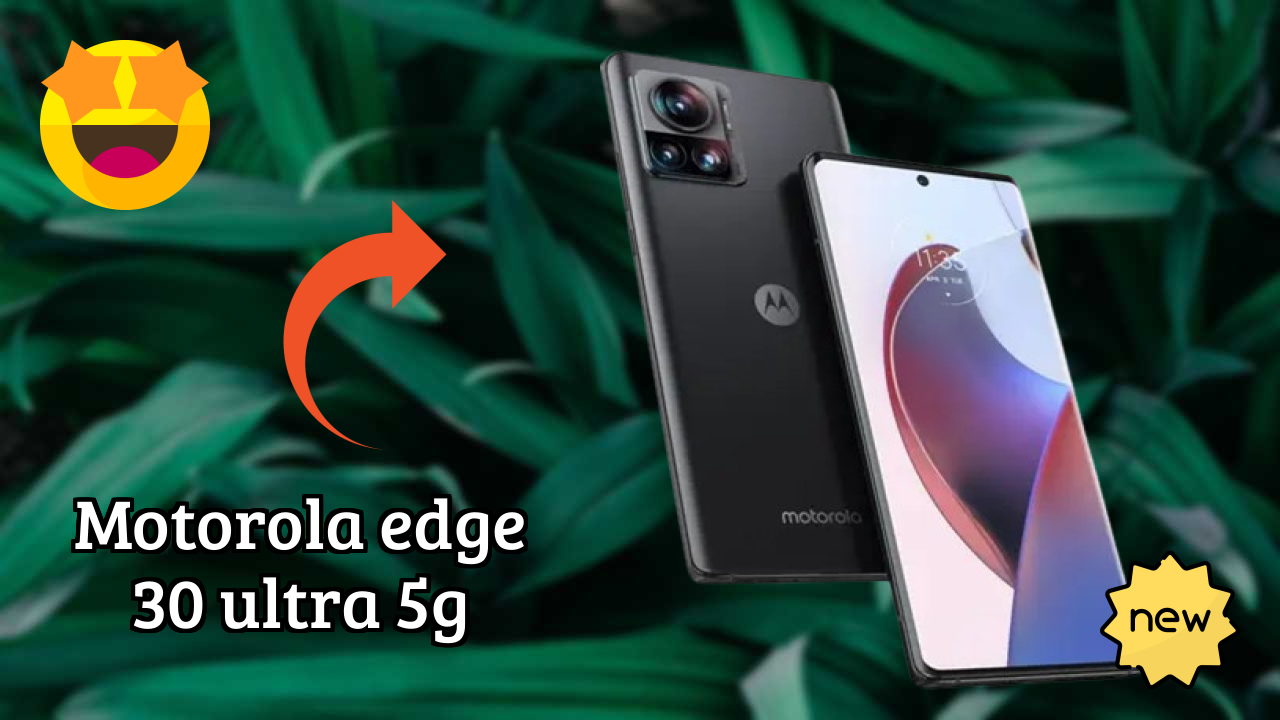 Motorola Edge 30 Ultra 5G Display Size: 6.67 Inches (16.94 Cm) Screen Quality