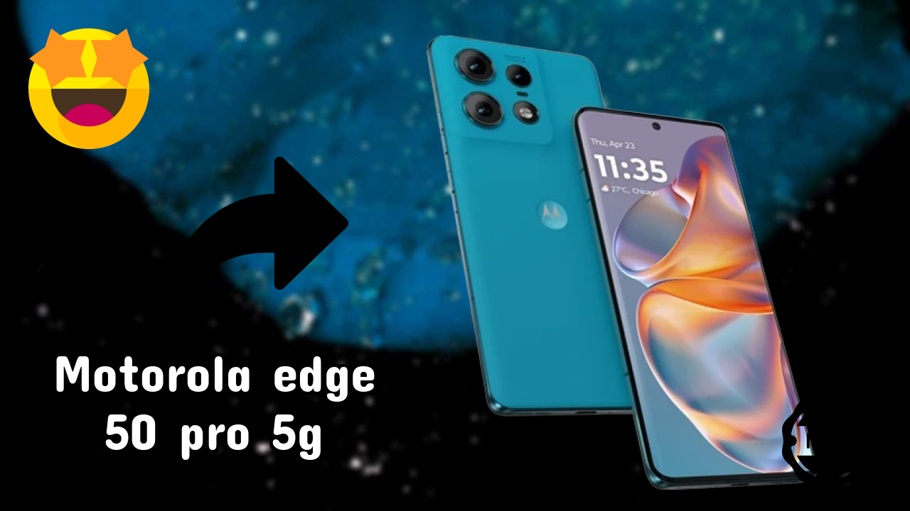 Motorola Edge 50 Pro 5G Display Quality: P-OLED Explained