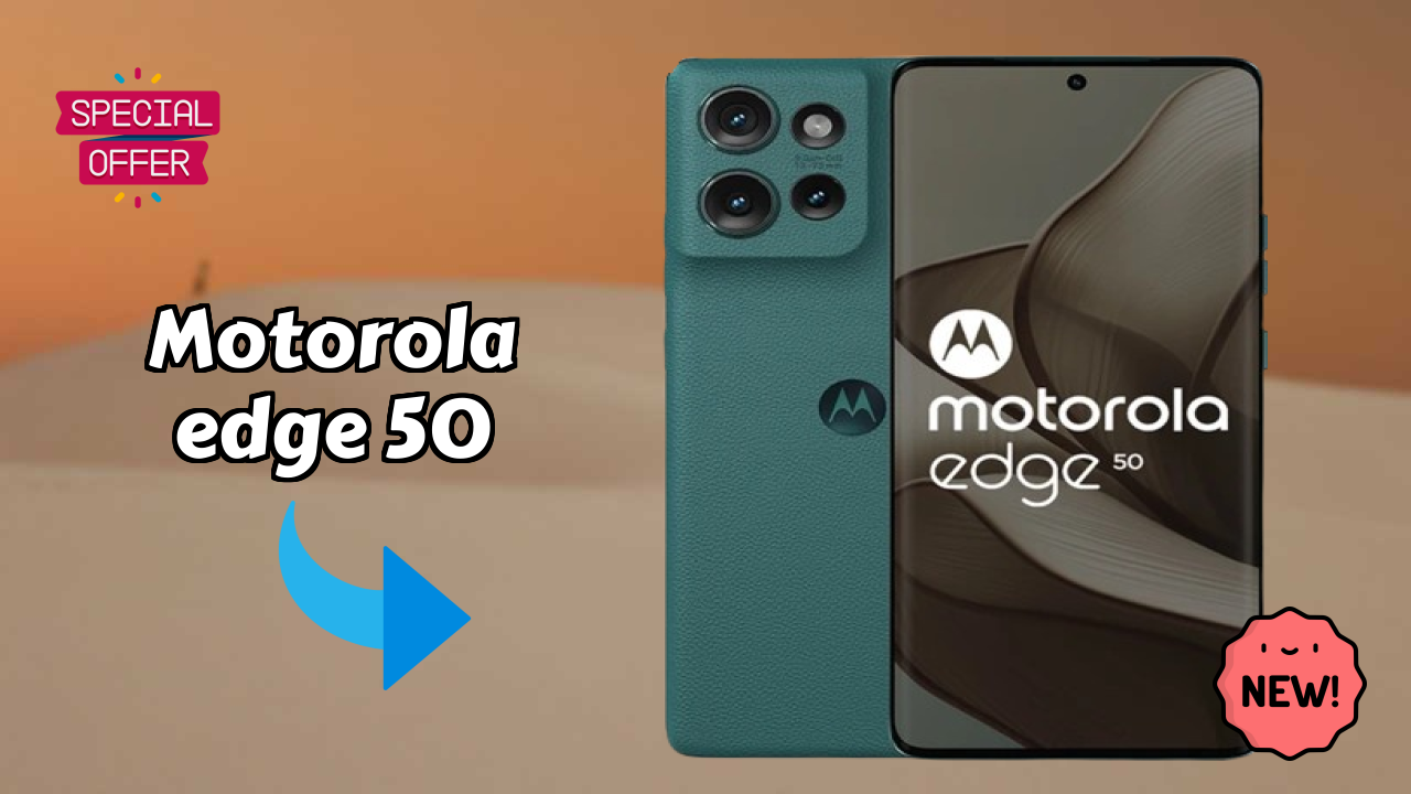 Motorola Edge 50 RAM Test: 8 GB RAM Handles Gaming Well?