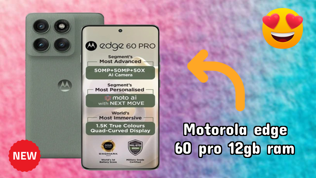 Motorola Motorola Edge 60 Pro 12GB RAM Camera Samples: Real Photo Tests