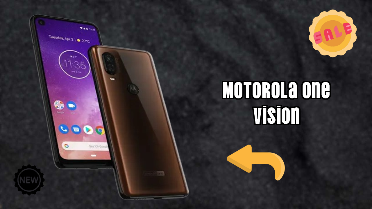 Motorola One Vision Gaming Test: Samsung Exynos 9 Octa 9609 Performance
