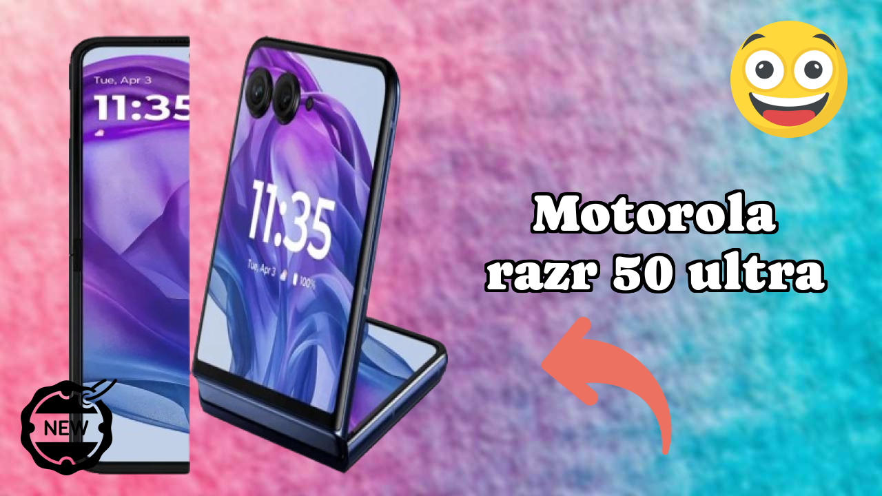 Motorola Razr 50 Ultra Display Quality: External Display: 4 Inches LTPO, 2400nits POLED, 165Hz Refresh Rate Explained