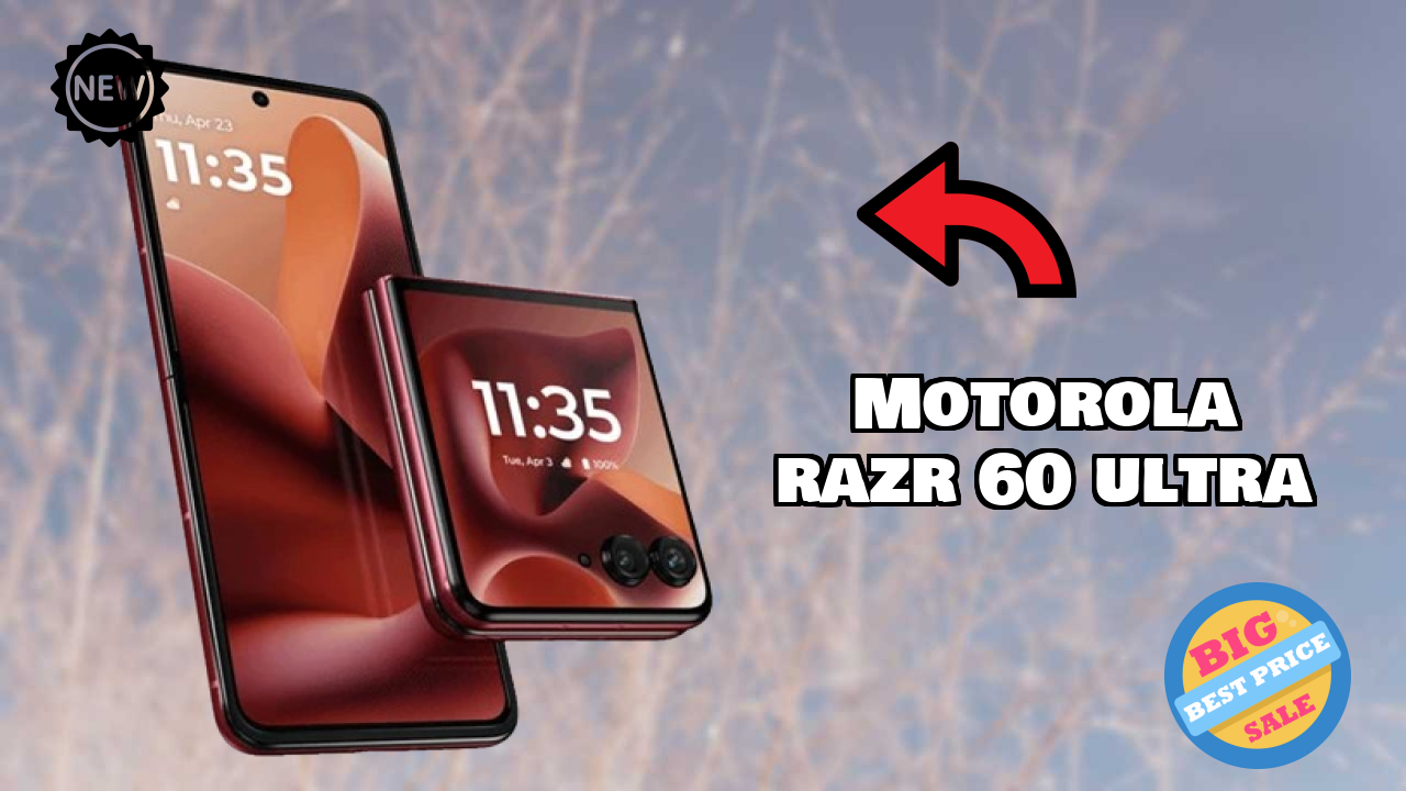 Motorola Razr 60 Ultra RAM Performance: 16 GB RAM Gaming Tested