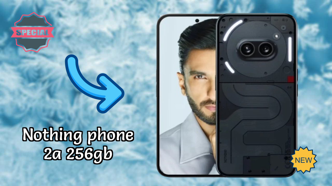 Nothing Phone 2a 256GB Battery Review: 5000 MAh Charging Time