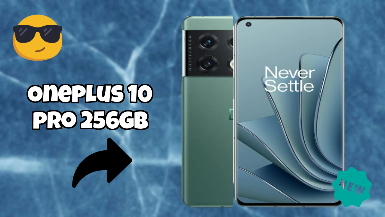 OnePlus 10 Pro 256GB Display Technology: Fluid AMOLED Review