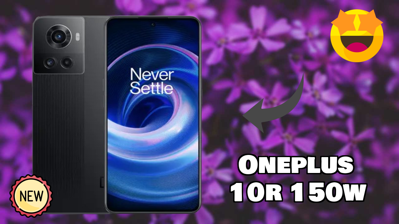 OnePlus 10R 150W at ₹39,999 - Best Phone Under This Price