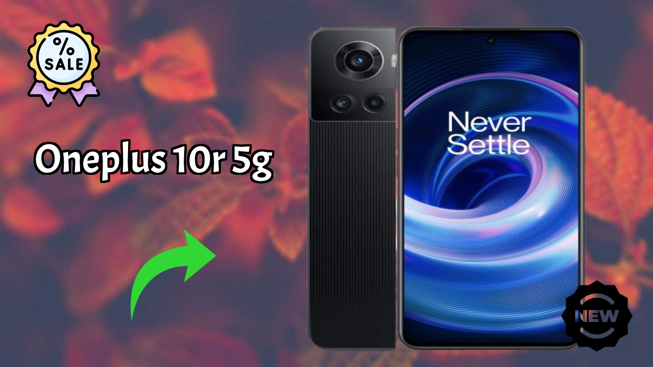 OnePlus 10R 5G RAM Performance: 8 GB RAM Multitasking Test