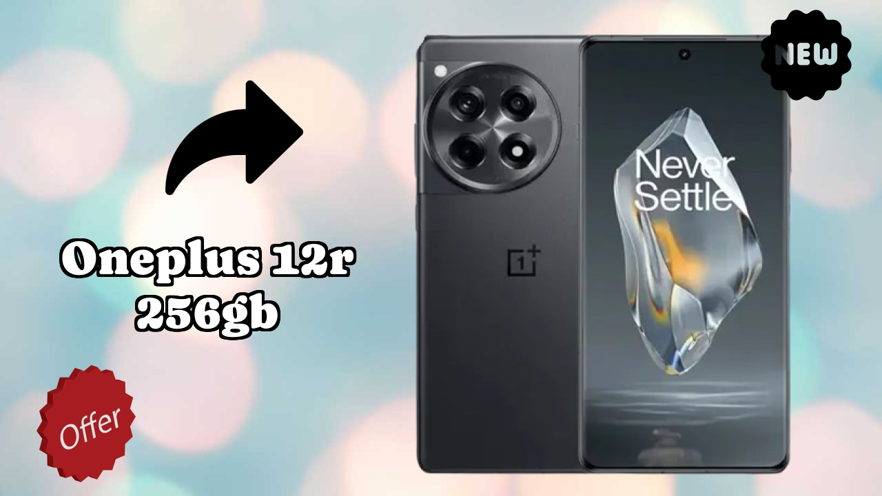 OnePlus 12R 256GB Gaming Performance: Snapdragon 8 Gen 2 FPS