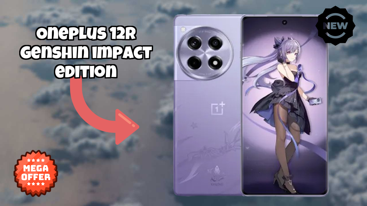 OnePlus 12R Genshin Impact Edition vs iPhone 15: Which is Better Value?
