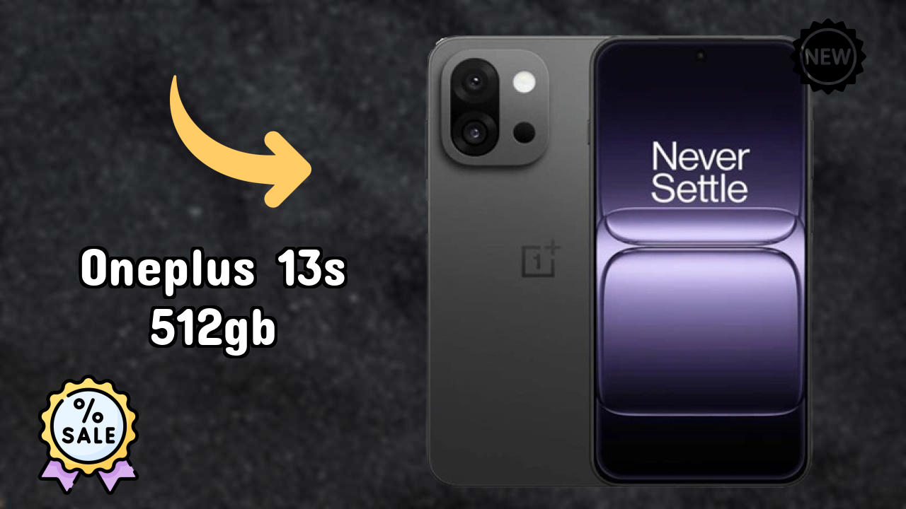 OnePlus 13s 512GB Display Analysis: 6.32 Inches (16.05 Cm) Screen
