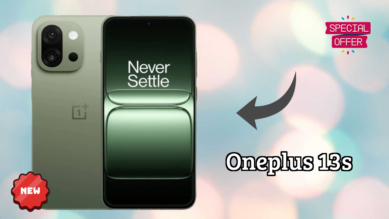 OnePlus 13s Display Technology: ProXDR LTPO Review